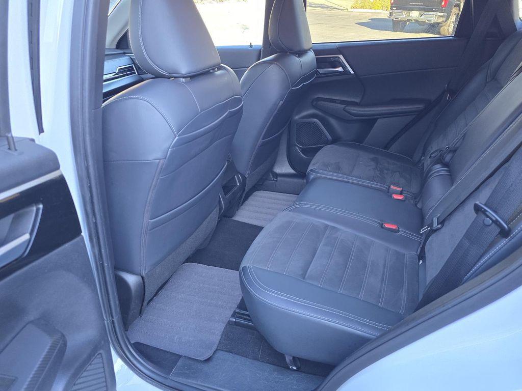 used 2024 Mitsubishi Outlander car, priced at $21,949