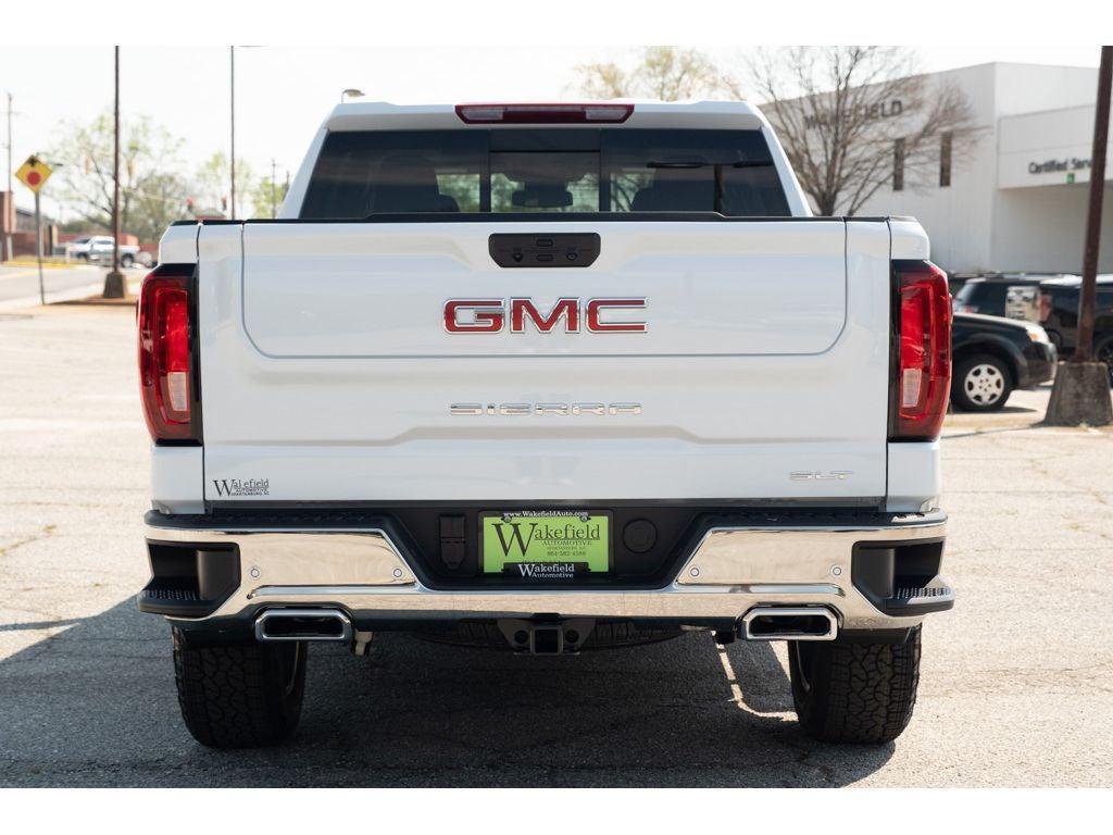 new 2026 GMC Sierra 1500 car, priced at $61,085
