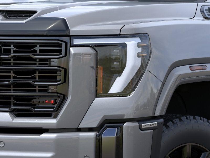 new 2026 GMC Sierra 3500 car, priced at $87,373