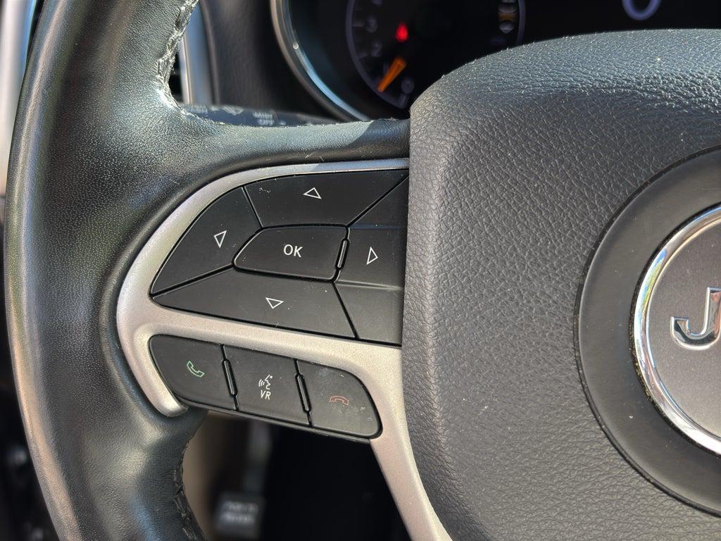 used 2021 Jeep Grand Cherokee car, priced at $24,499