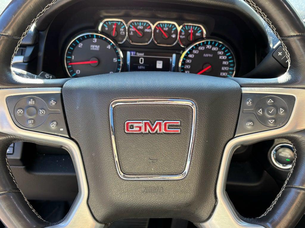 used 2018 GMC Yukon XL car