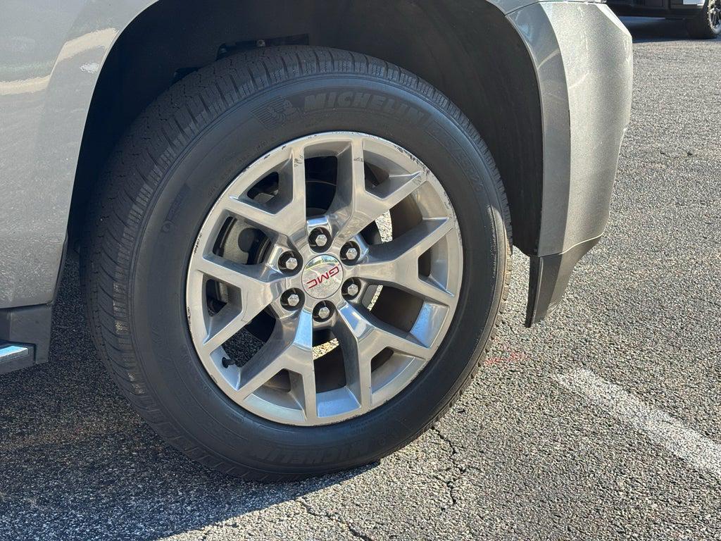 used 2018 GMC Yukon XL car