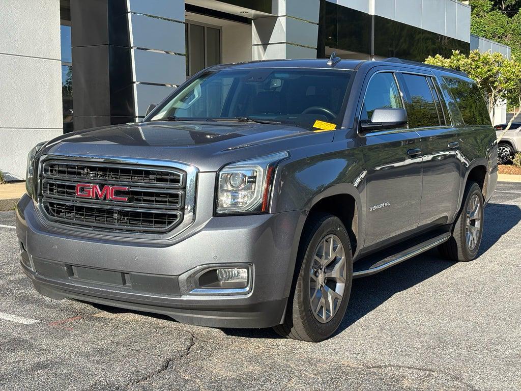 used 2018 GMC Yukon XL car