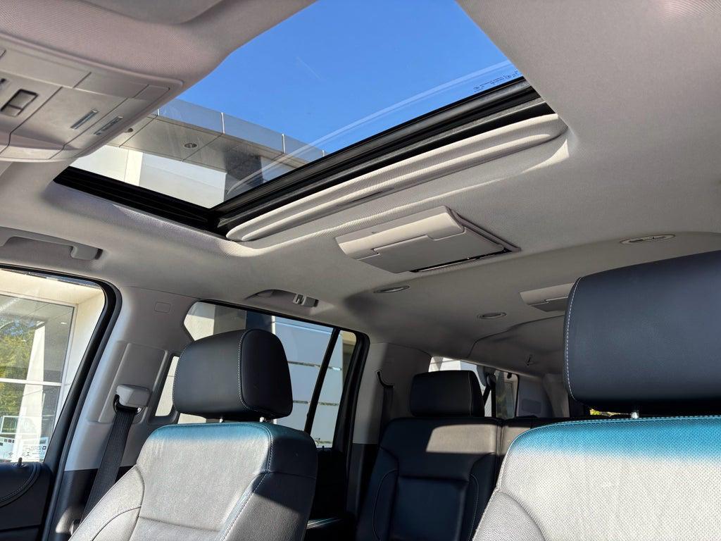 used 2018 GMC Yukon XL car