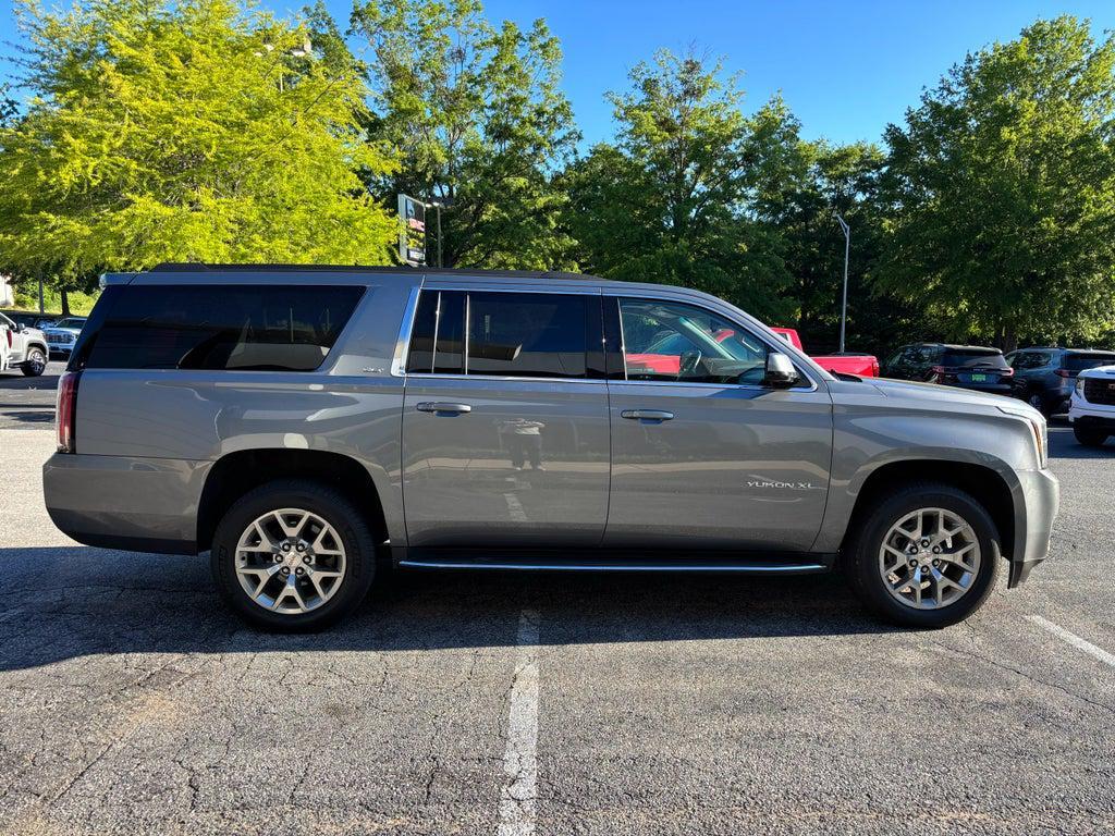 used 2018 GMC Yukon XL car