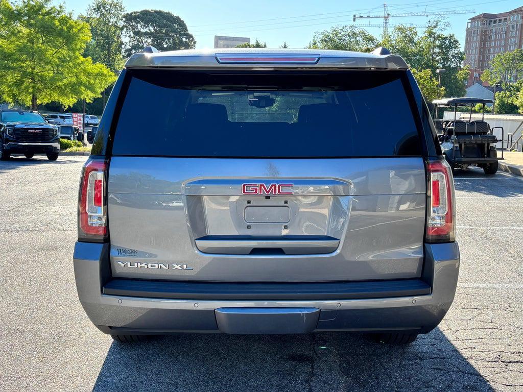 used 2018 GMC Yukon XL car