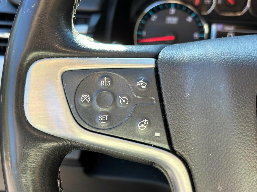 used 2018 GMC Yukon XL car