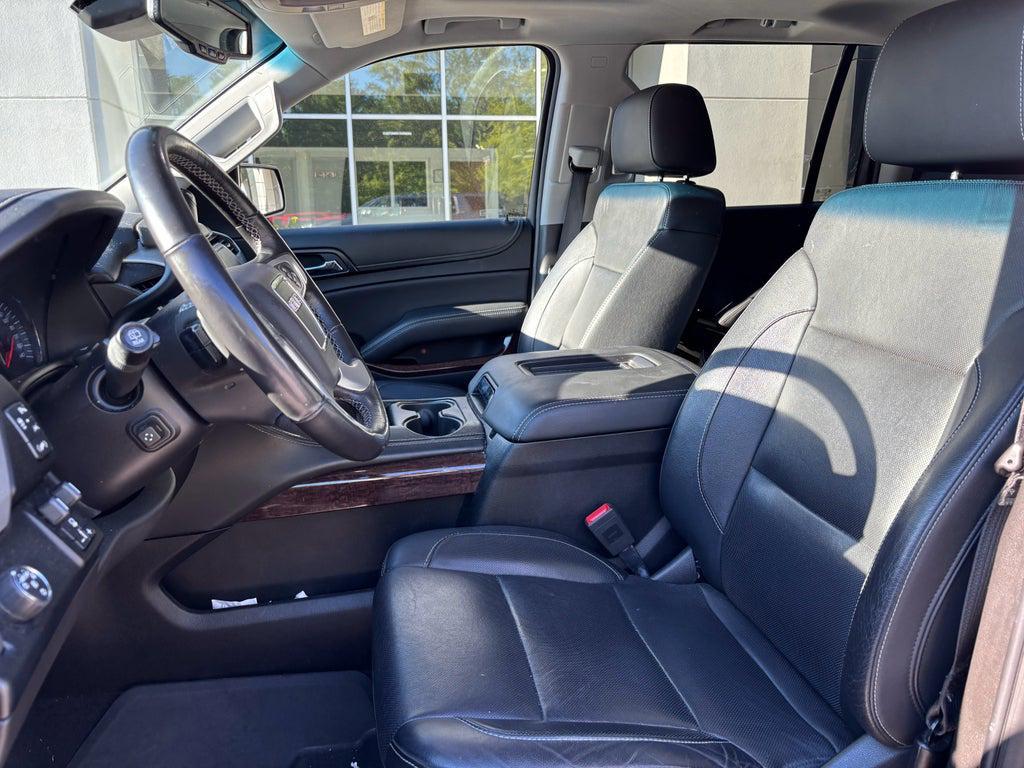 used 2018 GMC Yukon XL car