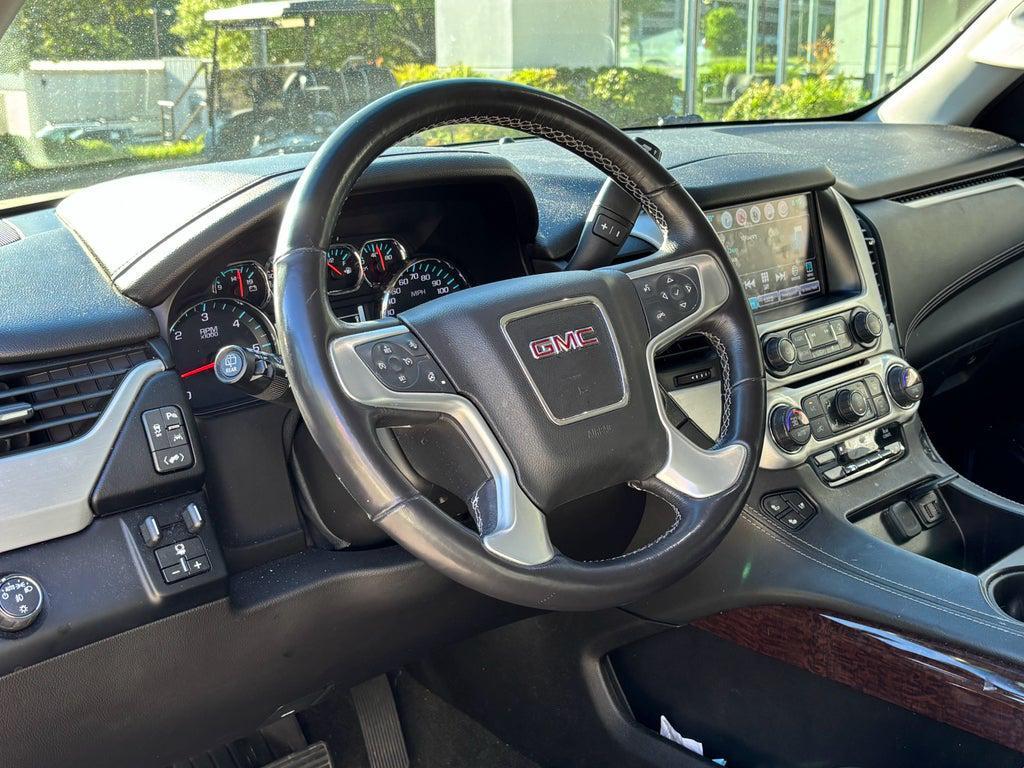 used 2018 GMC Yukon XL car