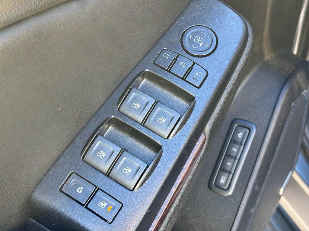 used 2018 GMC Yukon XL car