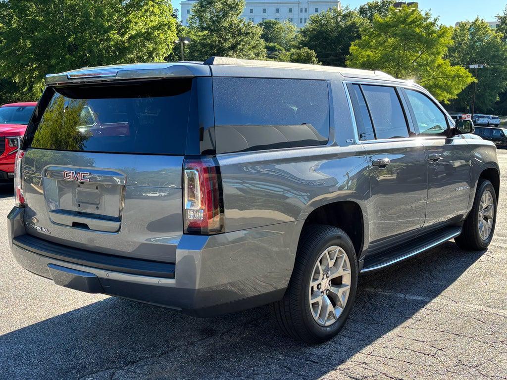 used 2018 GMC Yukon XL car
