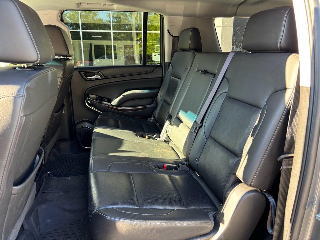 used 2018 GMC Yukon XL car