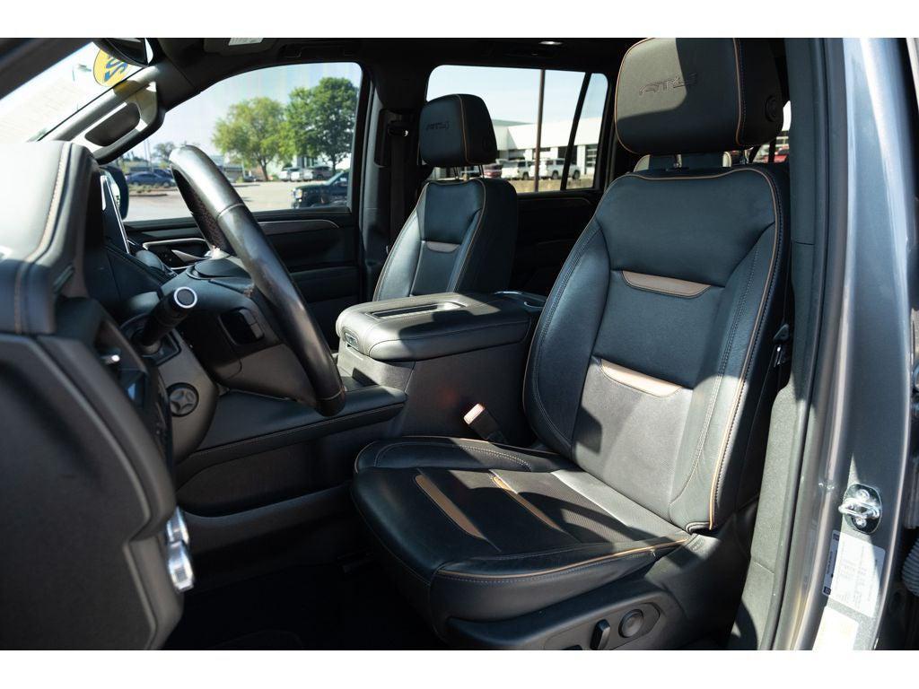 used 2022 GMC Yukon XL car, priced at $43,499