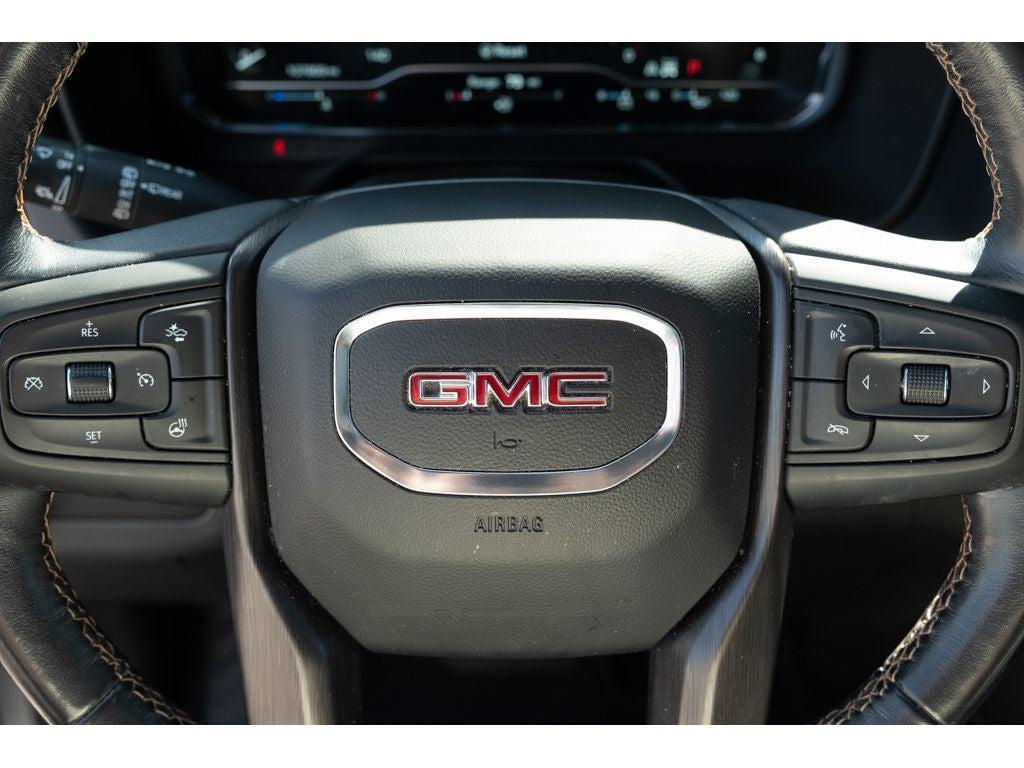 used 2022 GMC Yukon XL car, priced at $43,499