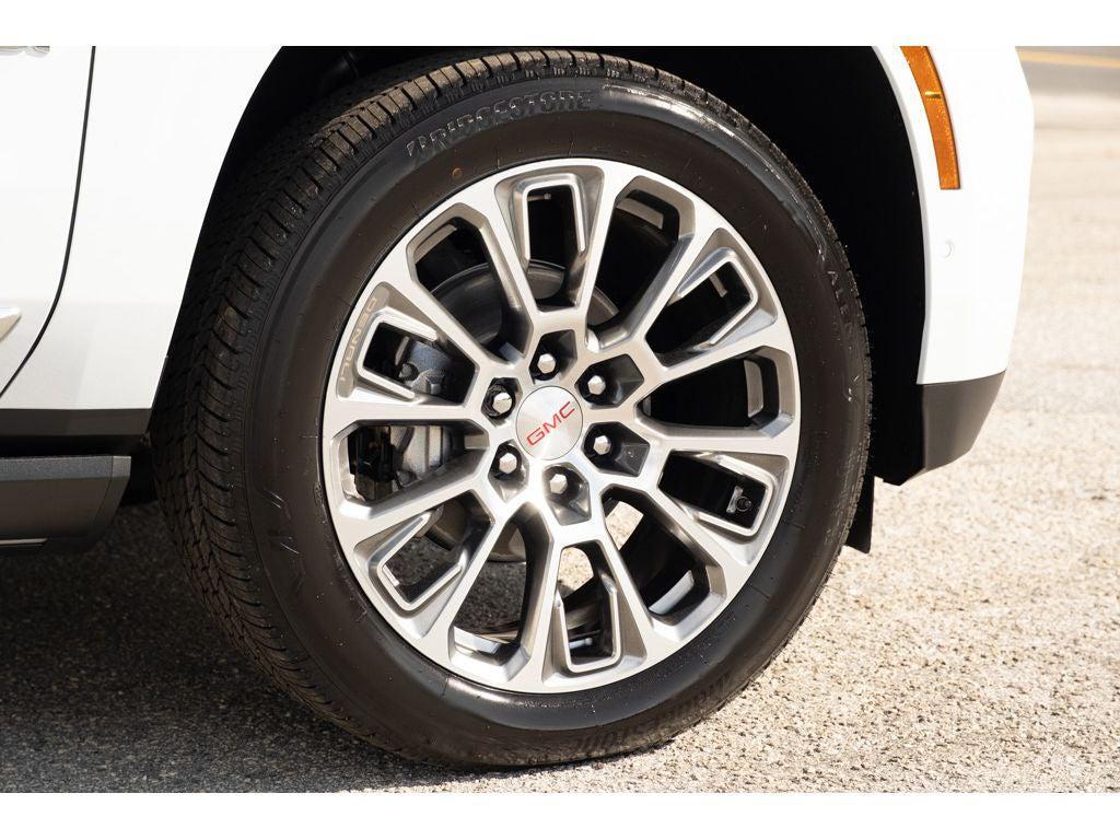 new 2026 GMC Yukon car, priced at $89,560