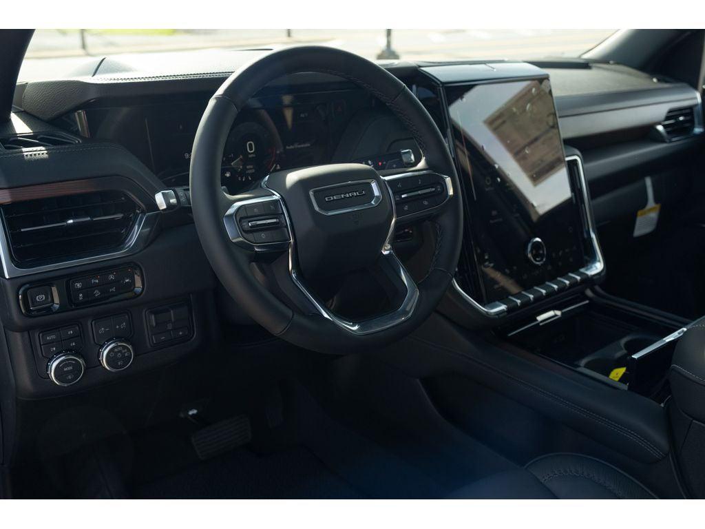 new 2026 GMC Yukon car, priced at $89,919
