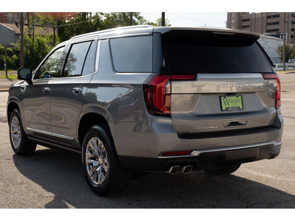 new 2026 GMC Yukon car, priced at $89,919