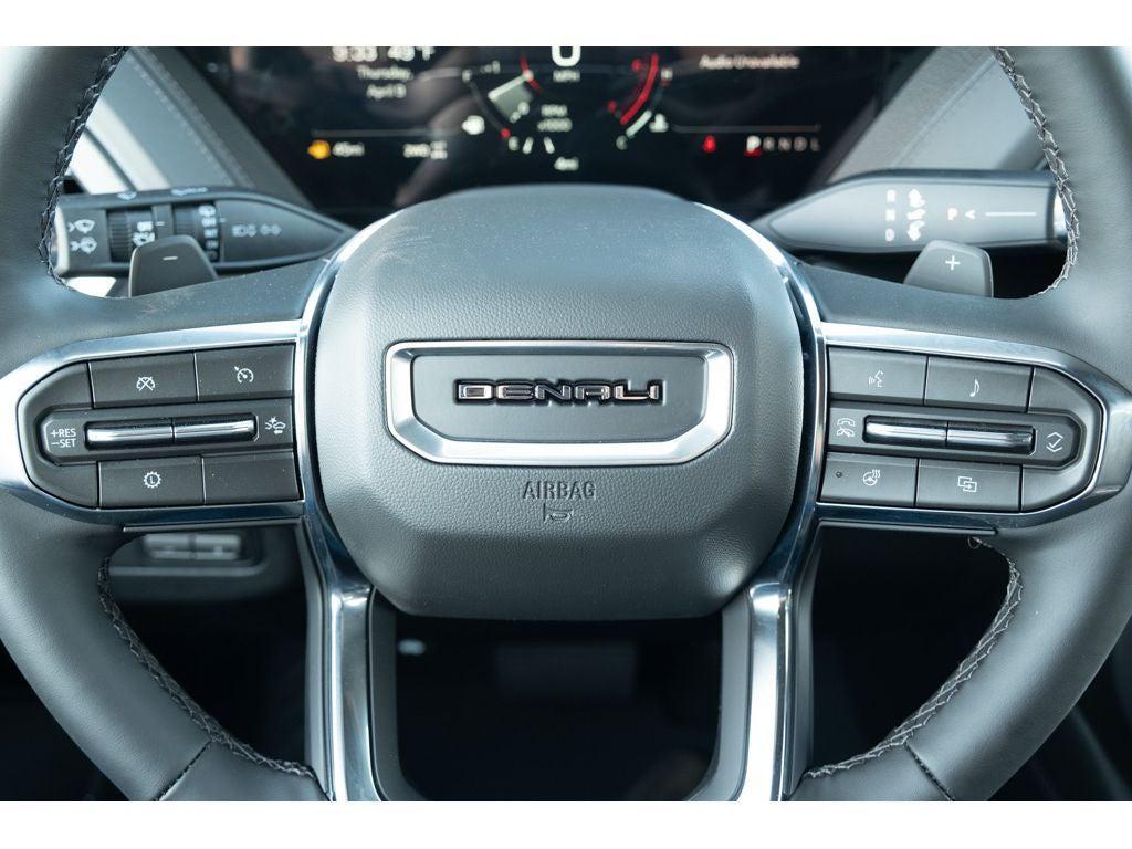 new 2026 GMC Yukon car, priced at $89,919