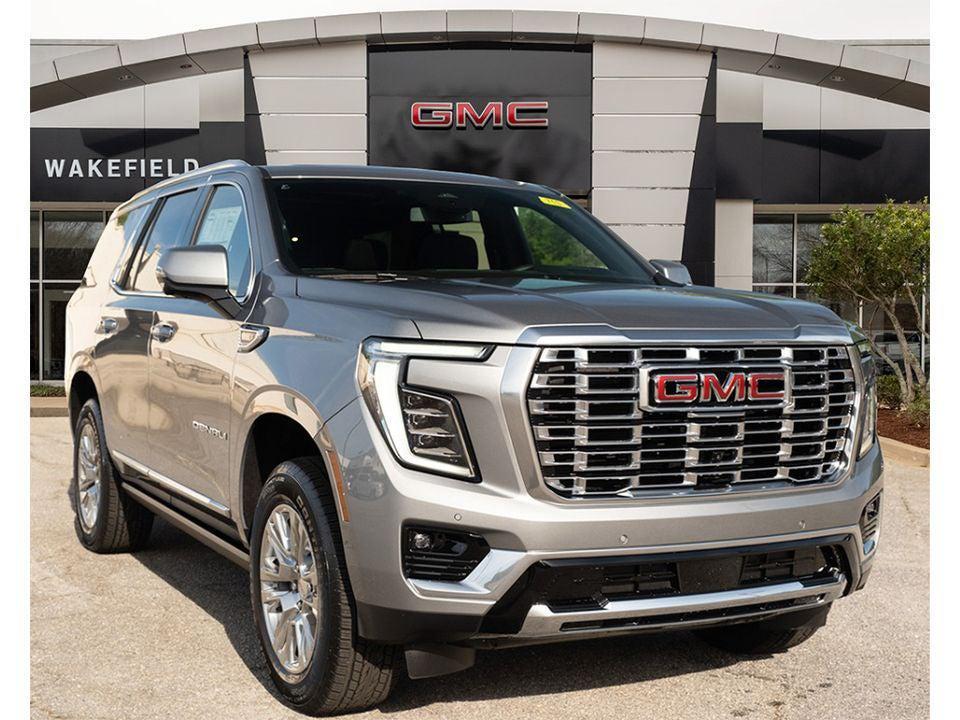 new 2026 GMC Yukon car, priced at $89,919