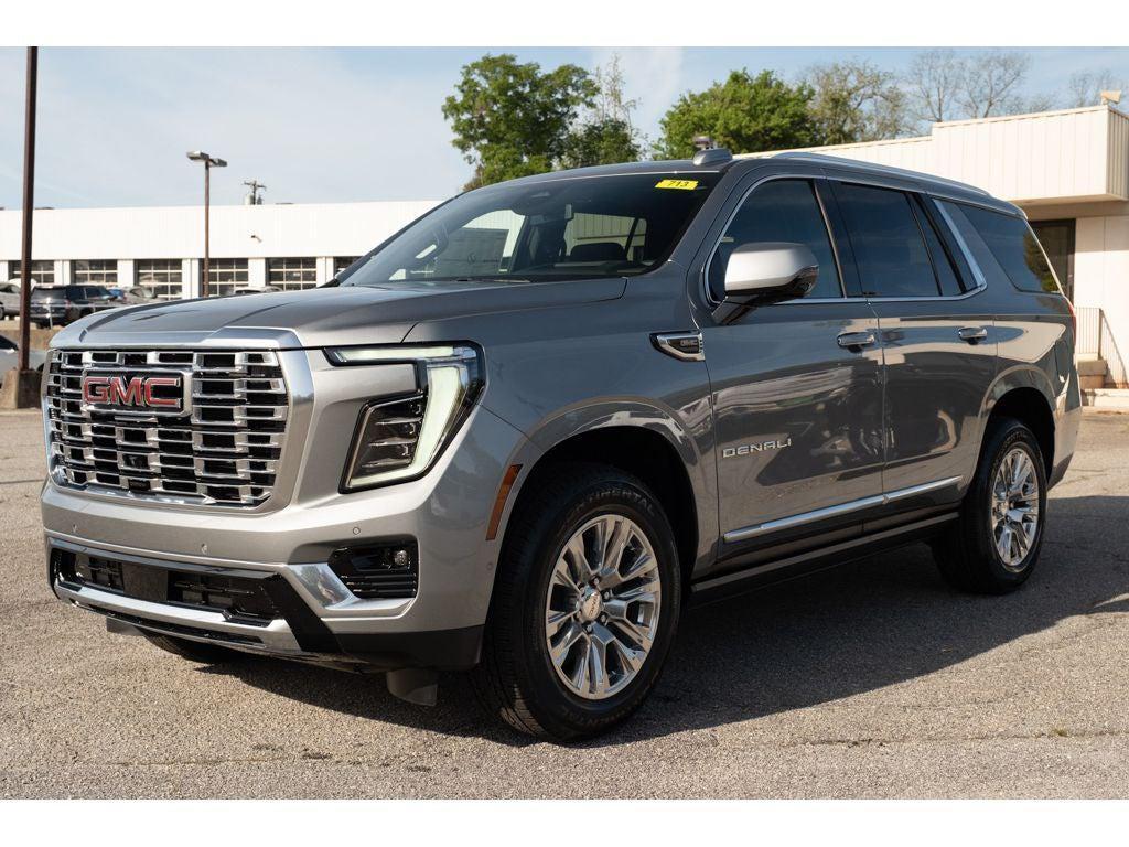 new 2026 GMC Yukon car, priced at $89,919
