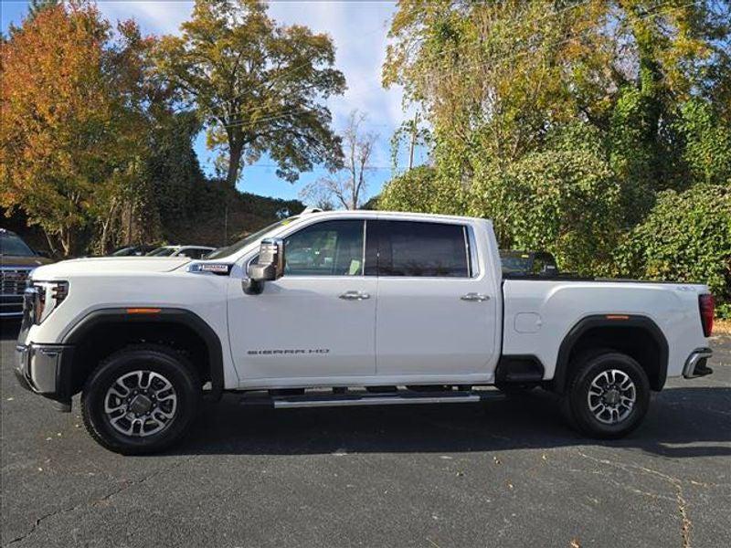 new 2026 GMC Sierra 2500 car, priced at $76,820