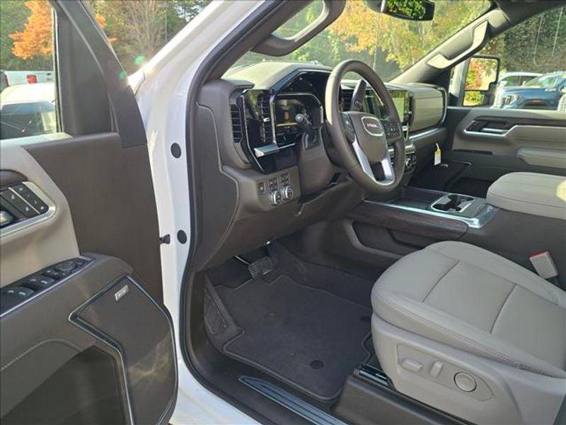 new 2026 GMC Sierra 2500 car, priced at $76,820