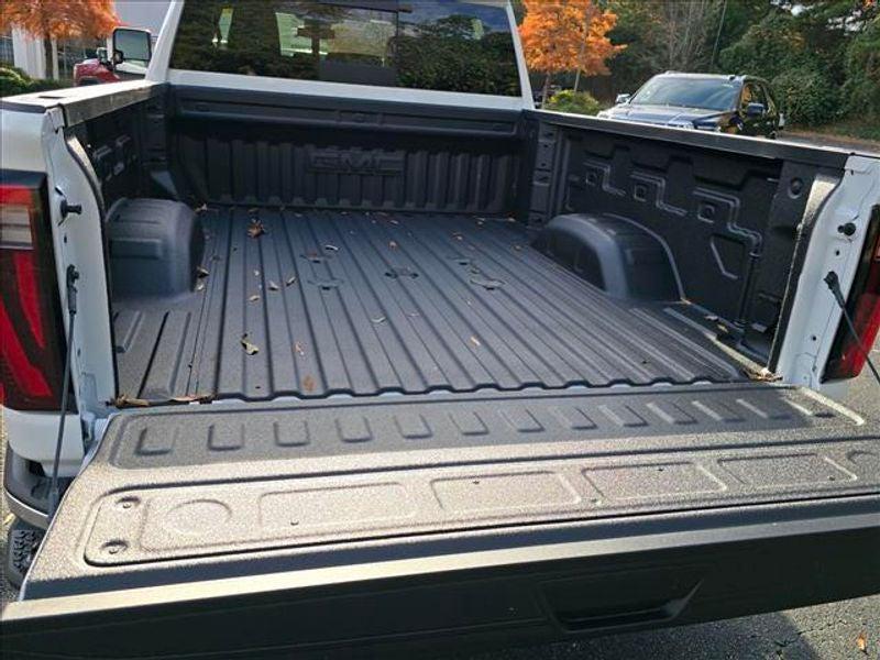 new 2026 GMC Sierra 2500 car, priced at $76,820