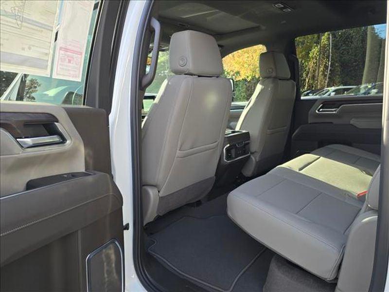 new 2026 GMC Sierra 2500 car, priced at $76,820