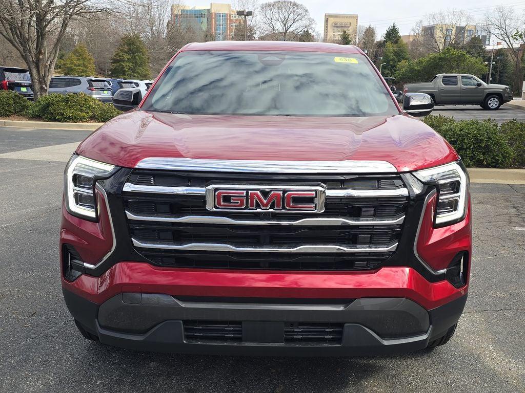 new 2026 GMC Terrain car, priced at $29,340