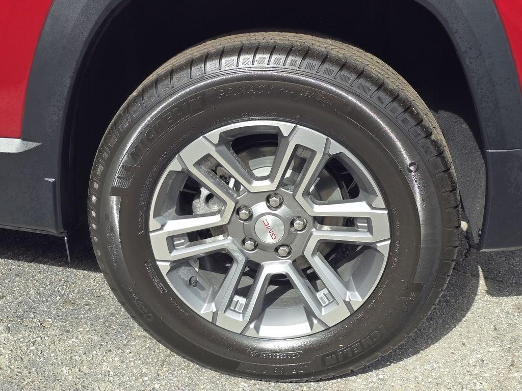 new 2026 GMC Terrain car, priced at $29,340