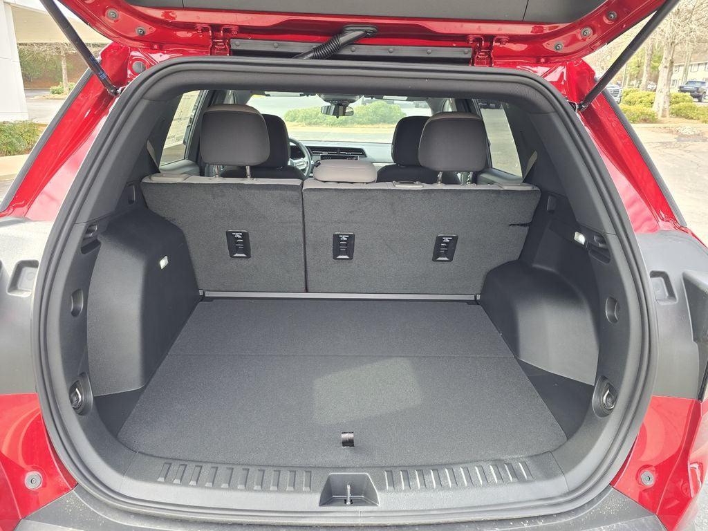 new 2026 GMC Terrain car, priced at $29,340