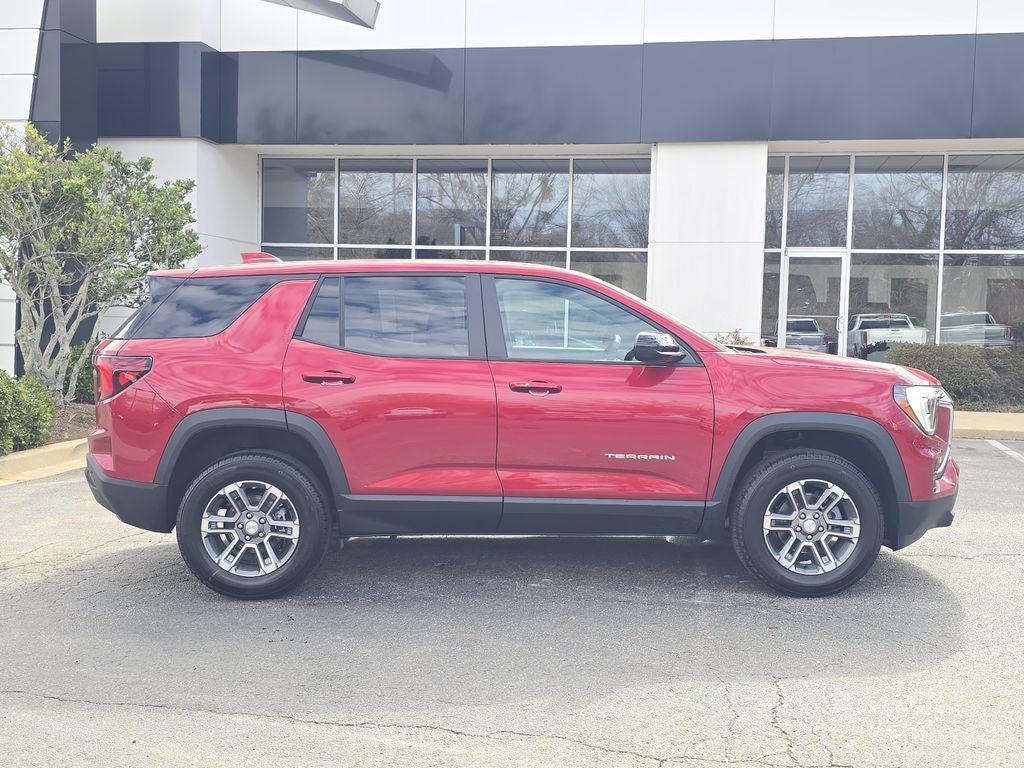 new 2026 GMC Terrain car, priced at $29,340