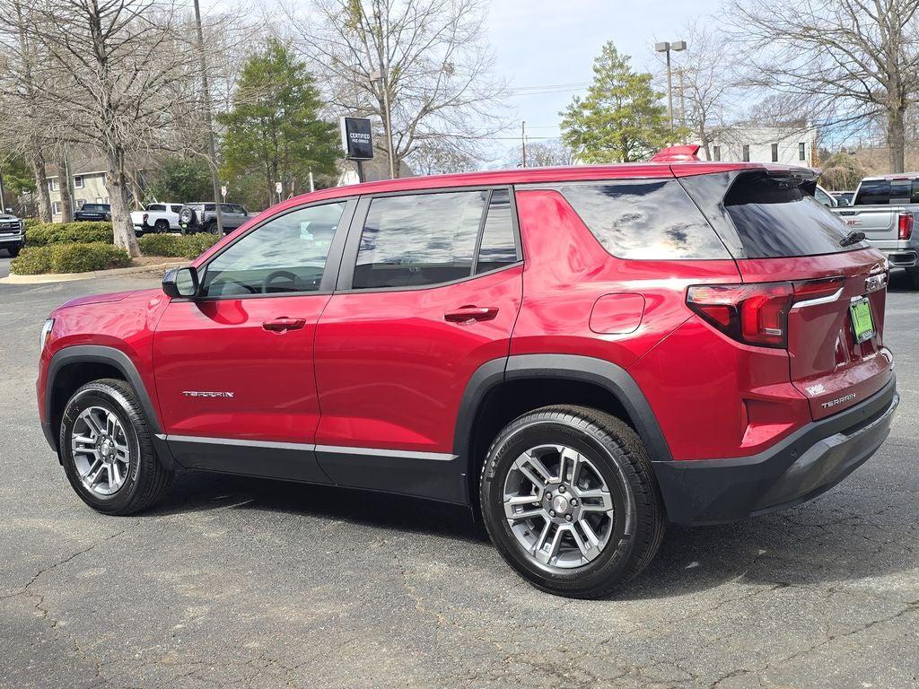 new 2026 GMC Terrain car, priced at $29,340