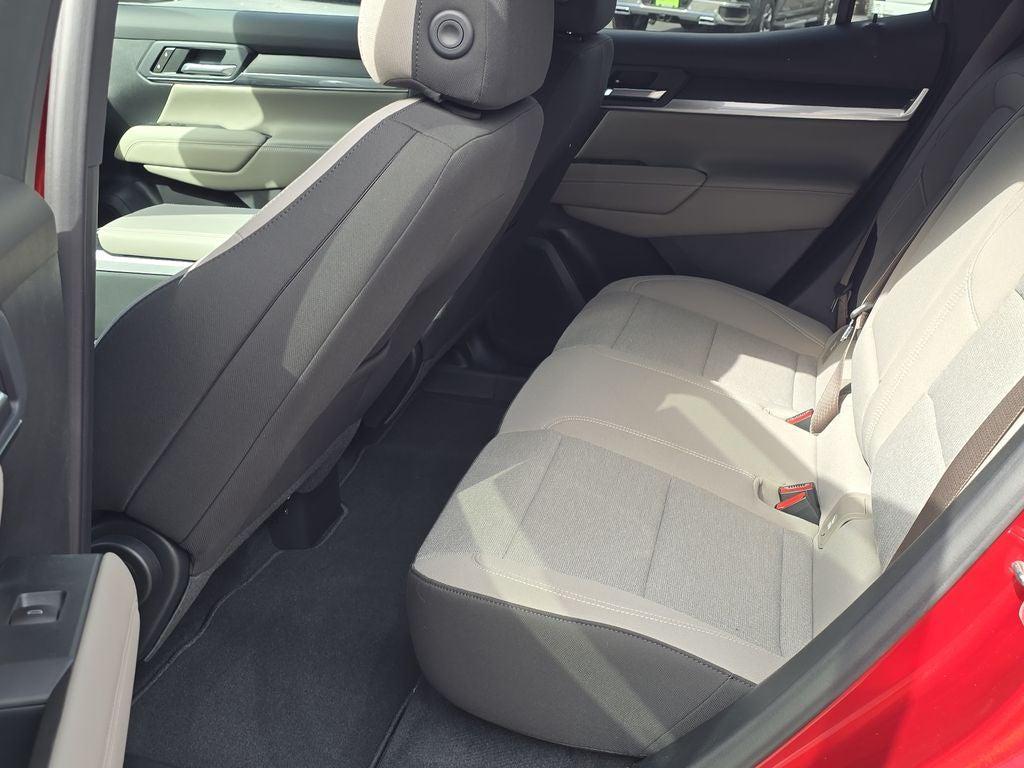 new 2026 GMC Terrain car, priced at $29,340