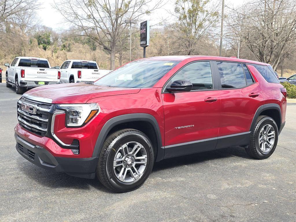 new 2026 GMC Terrain car, priced at $29,340