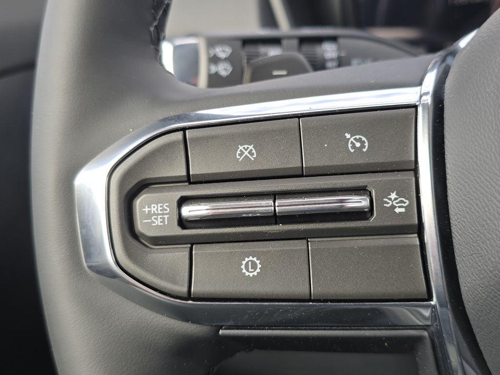 new 2026 GMC Terrain car, priced at $29,340