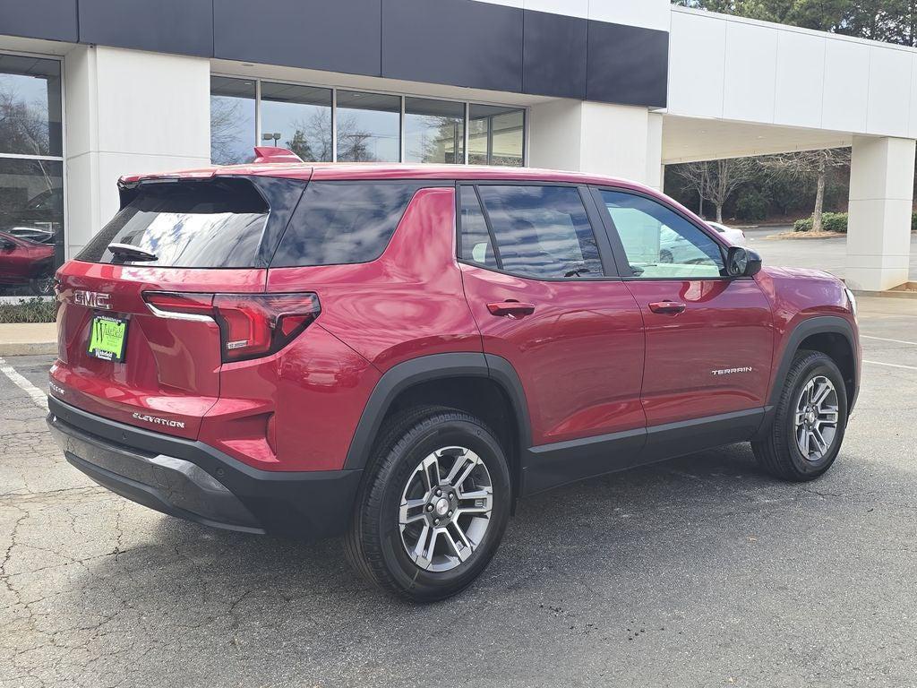 new 2026 GMC Terrain car, priced at $29,340