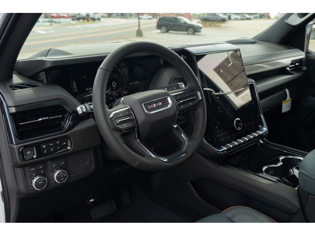 new 2026 GMC Yukon XL car, priced at $85,285