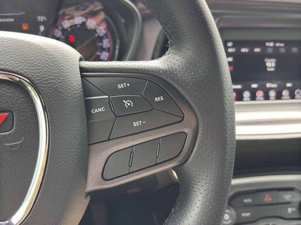 used 2021 Dodge Challenger car, priced at $25,548