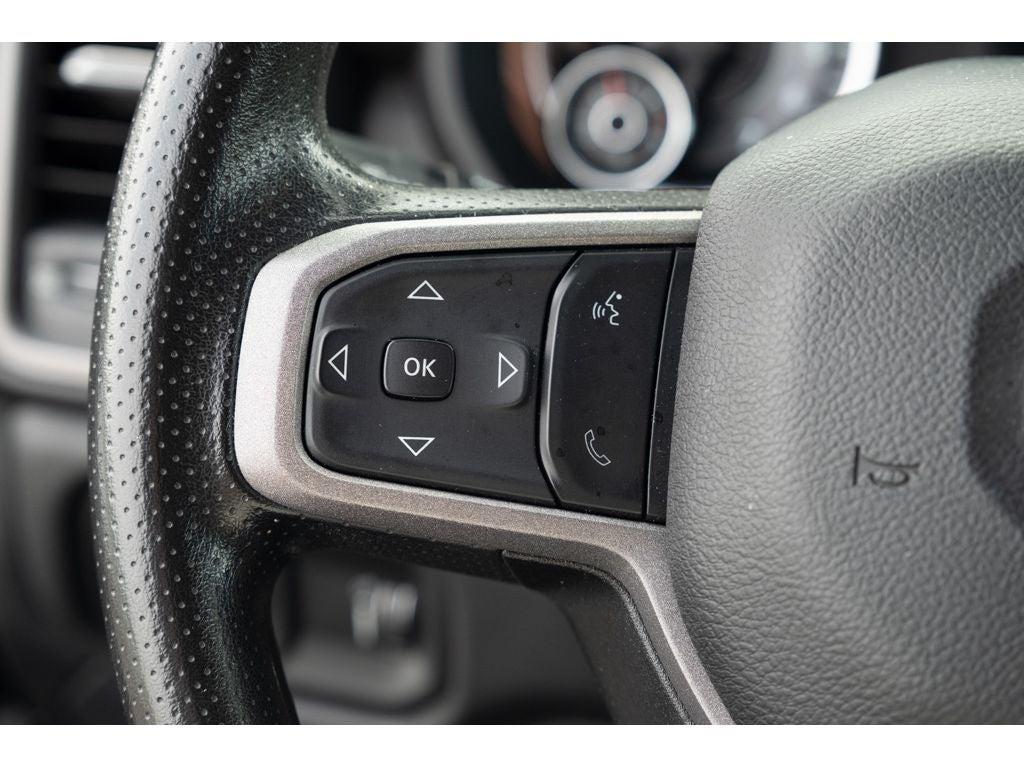 used 2023 Ram 2500 car, priced at $42,499