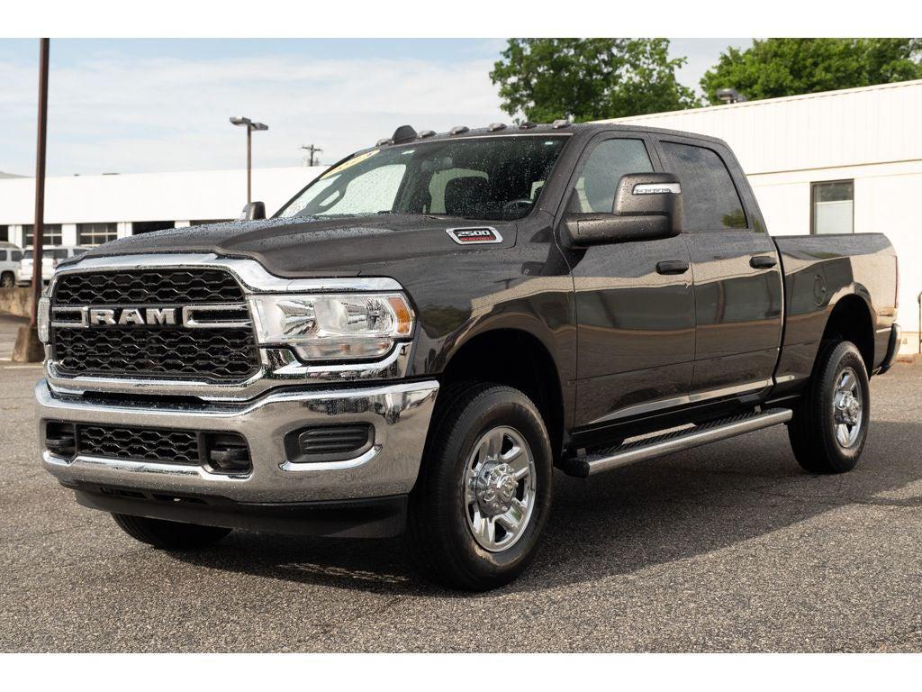 used 2023 Ram 2500 car, priced at $42,499