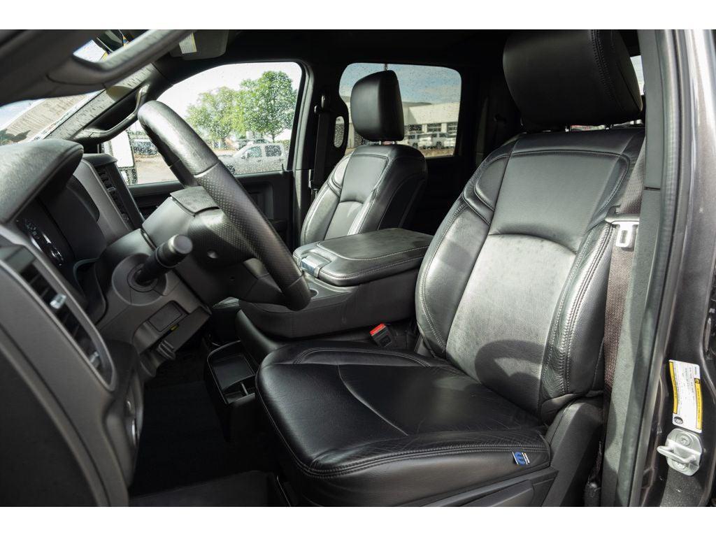used 2023 Ram 2500 car, priced at $42,499