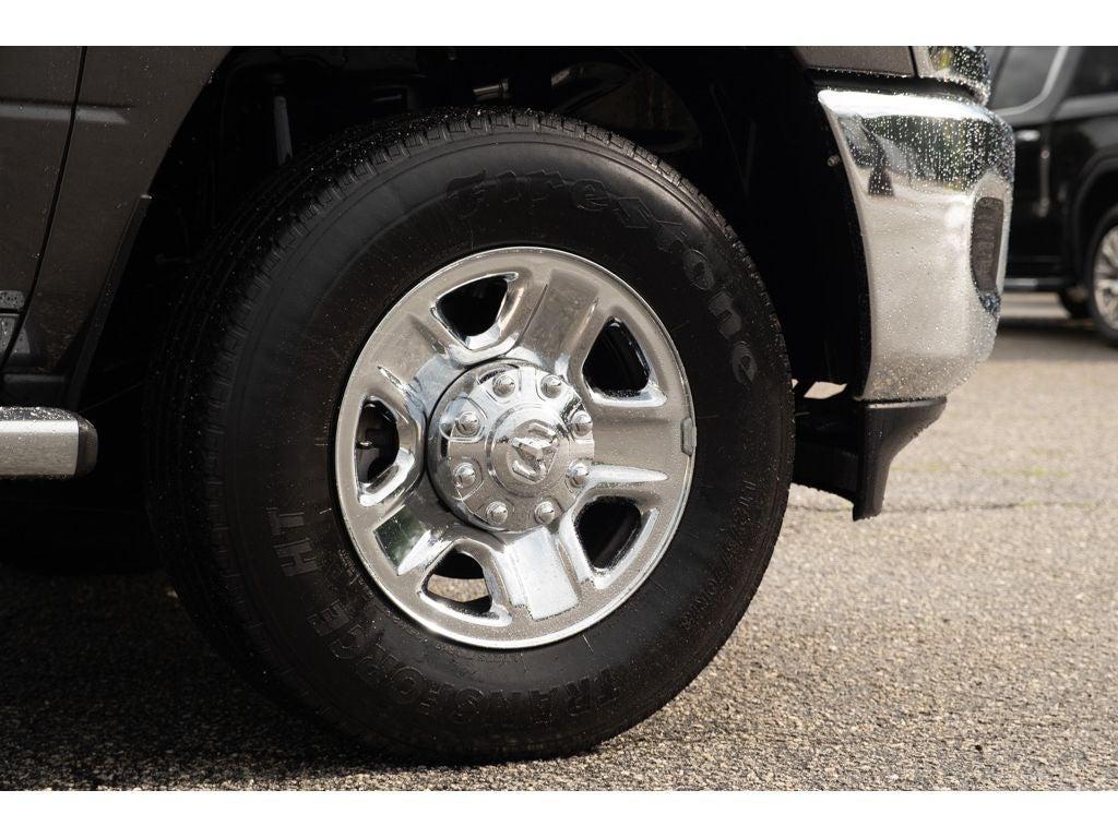 used 2023 Ram 2500 car, priced at $42,499
