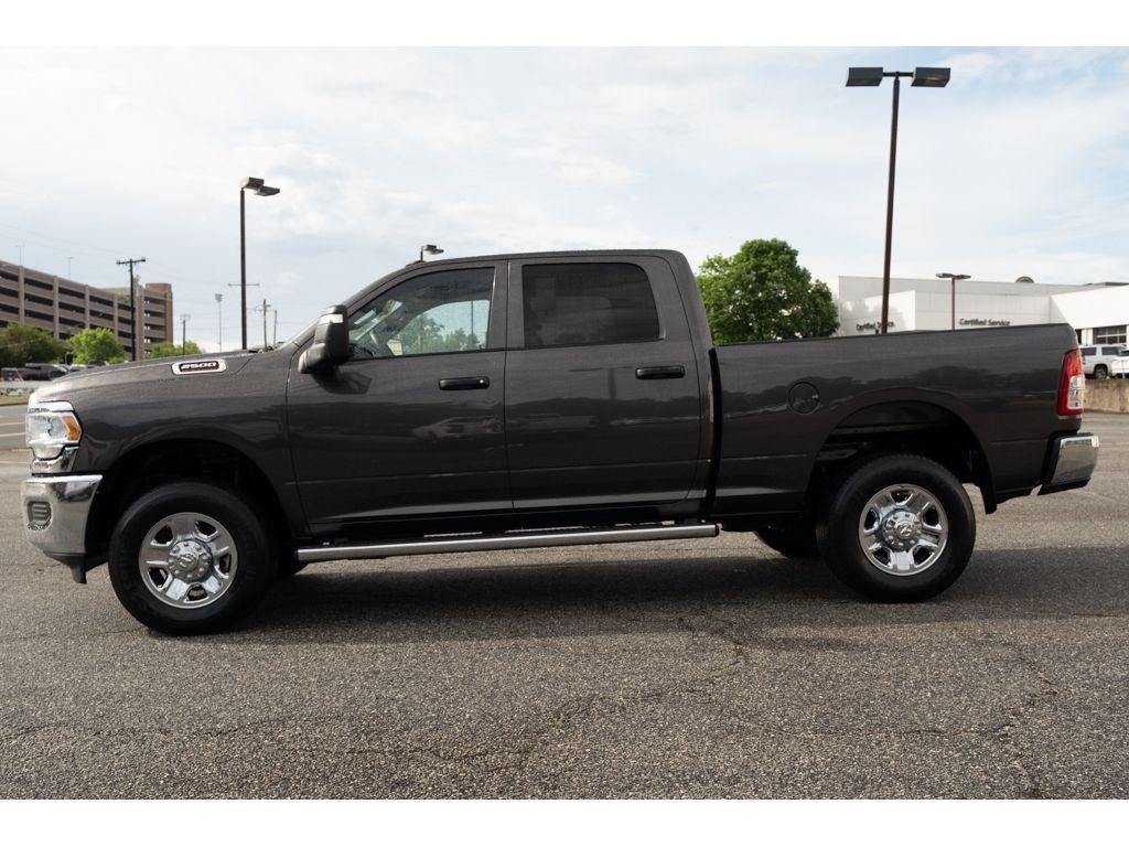 used 2023 Ram 2500 car, priced at $42,499