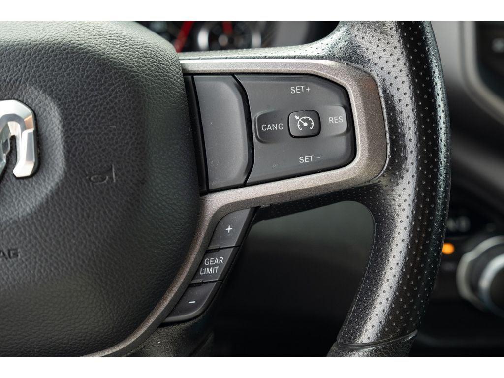 used 2023 Ram 2500 car, priced at $42,499