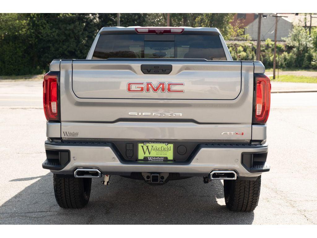 new 2026 GMC Sierra 1500 car, priced at $68,500