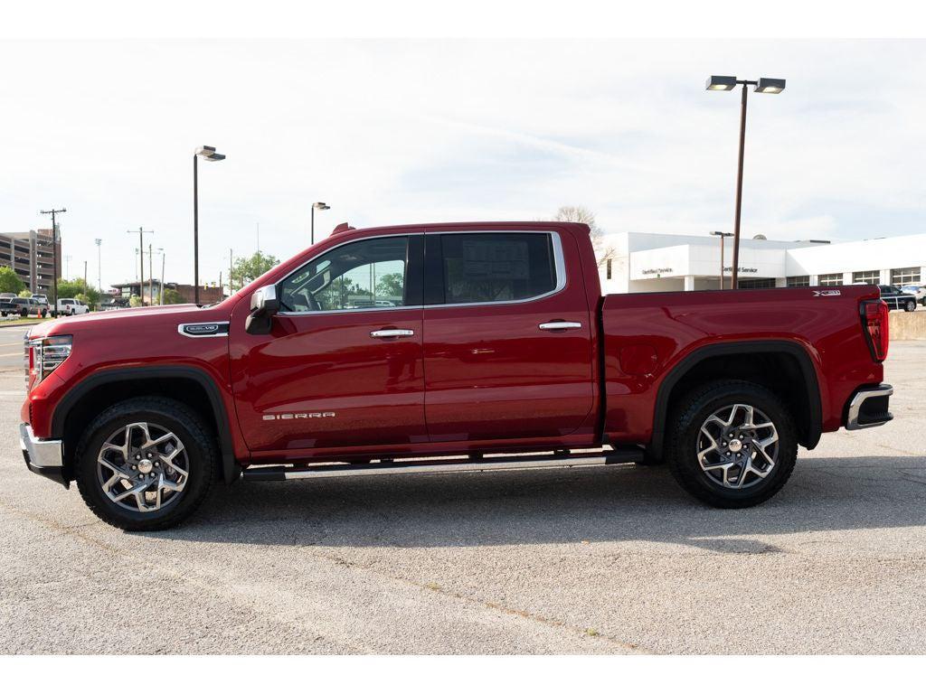 new 2026 GMC Sierra 1500 car, priced at $60,234