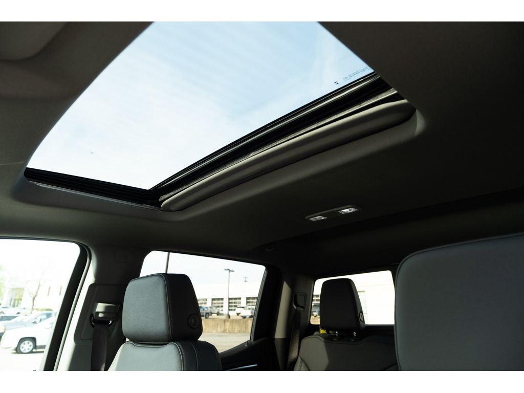 new 2026 GMC Sierra 1500 car, priced at $60,234