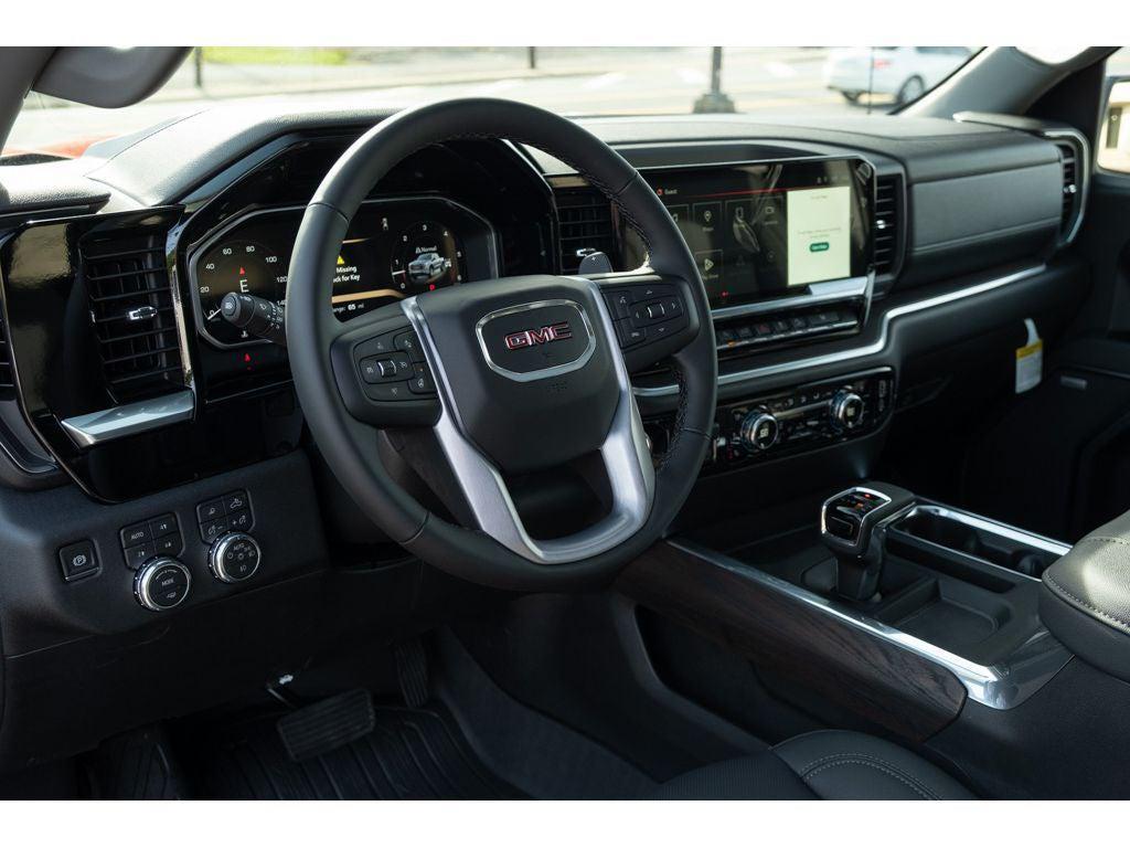 new 2026 GMC Sierra 1500 car, priced at $60,234