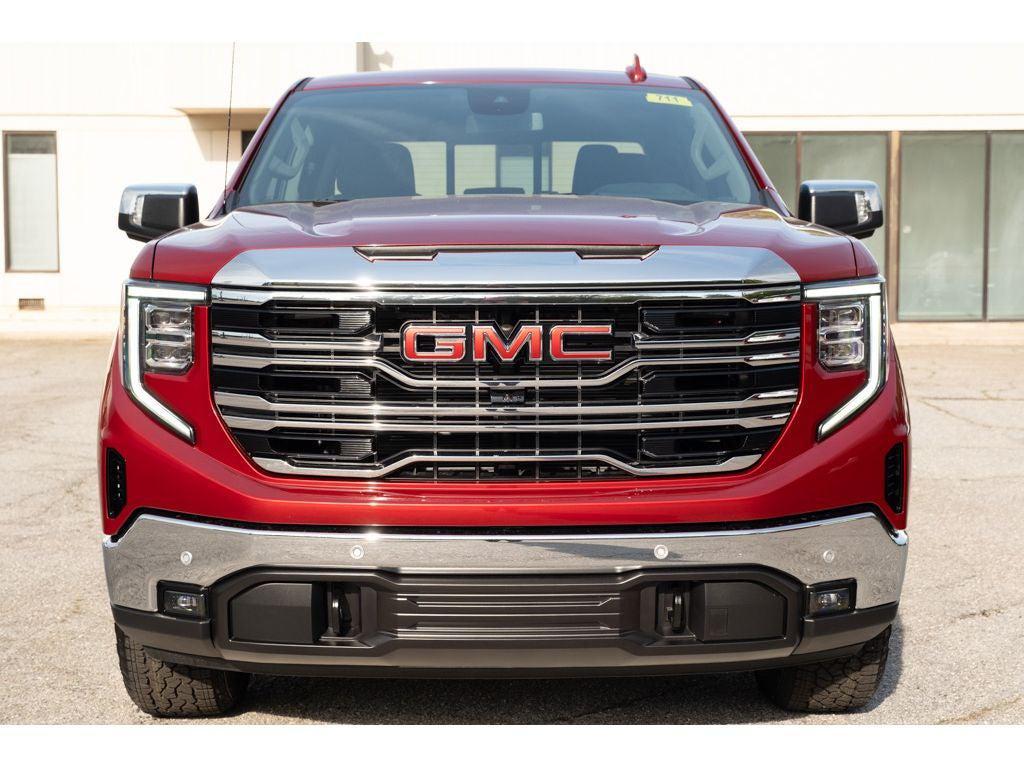 new 2026 GMC Sierra 1500 car, priced at $60,234